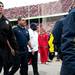 Michigan head coach Brady Hoke before the game between Michigan and Ohio State on Saturday. Daniel Brenner I AnnArbor.com